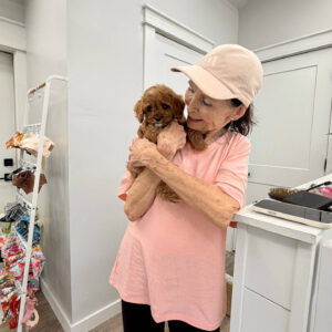 Anchor - F Cavapoo Puppy - BPPP Litter --_