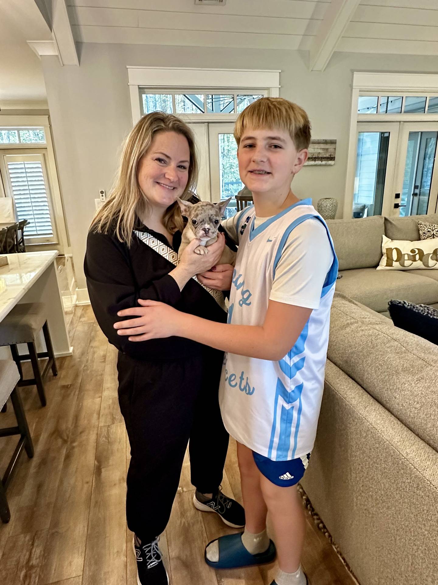 Apex - French Bulldog Puppy - BPPP Litter --_Forever Home in Cleveland GA