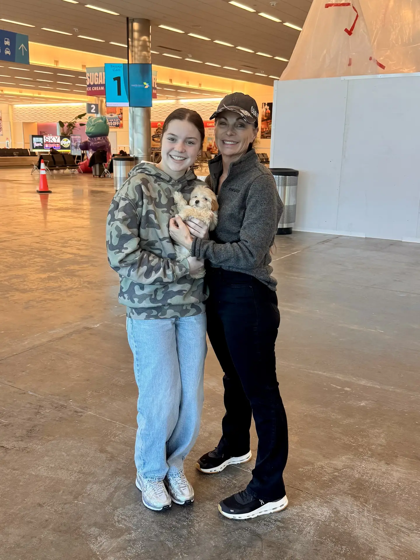 Aspen - F Maltipoo Puppy - BPPP Litter -- - Forever Home in Ash- NC