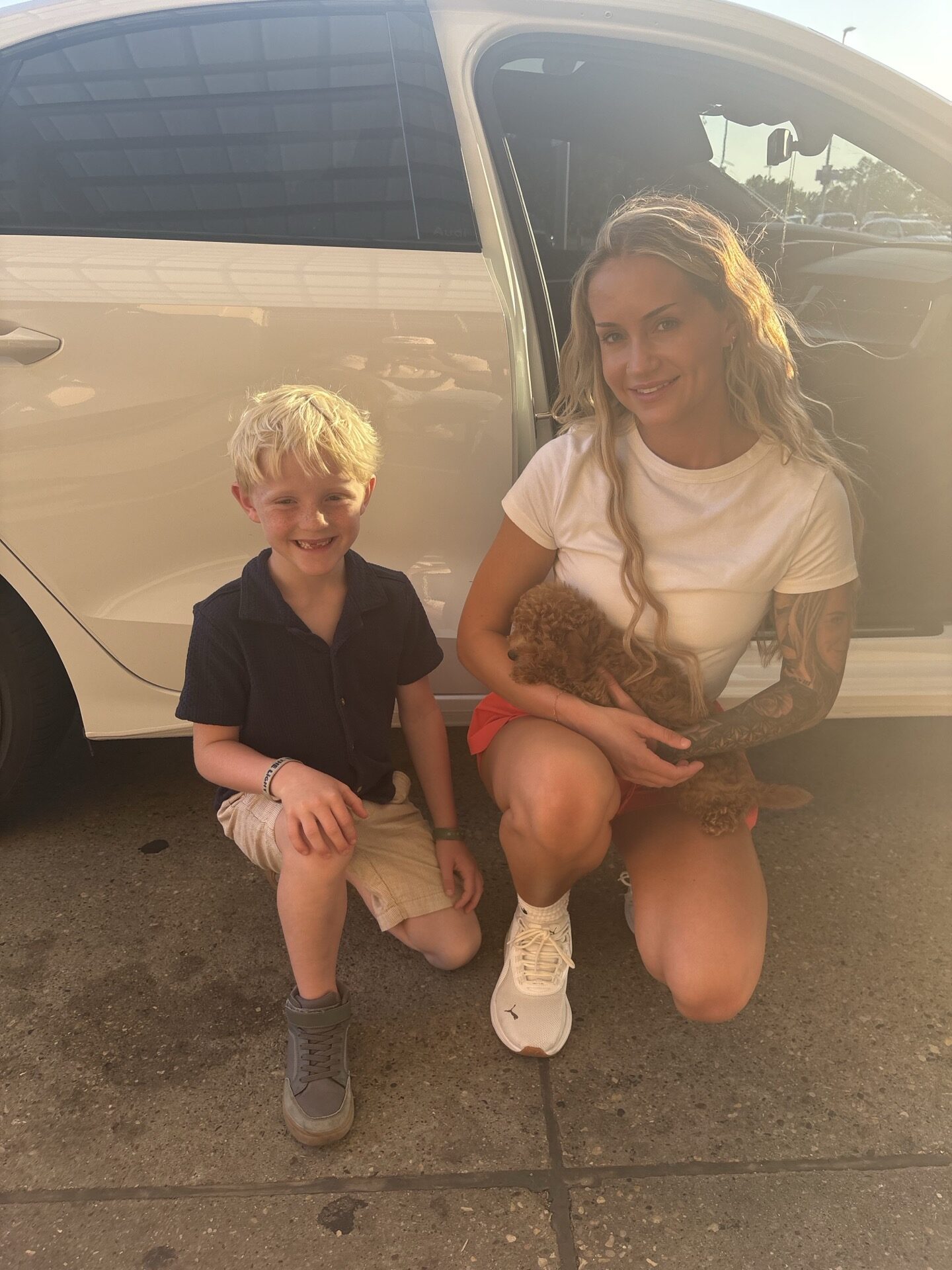 Coral - FBB Toy Goldendoodle Puppy - BPPP Litter -- - Forever Home in Watford City- ND