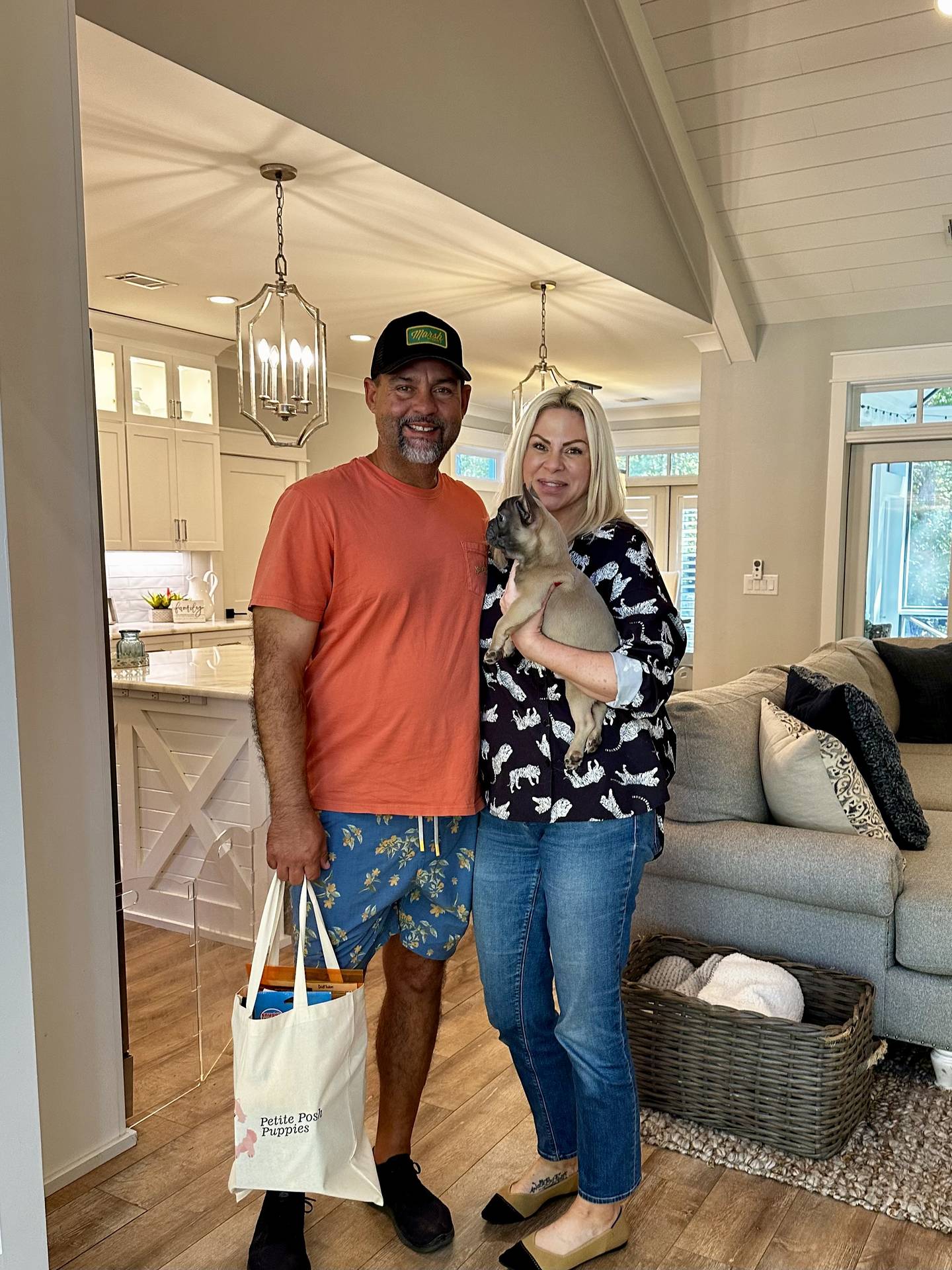 Durham - French Bulldog Puppy - BPPP Litter --_Forever Home in Richmond Hill GA