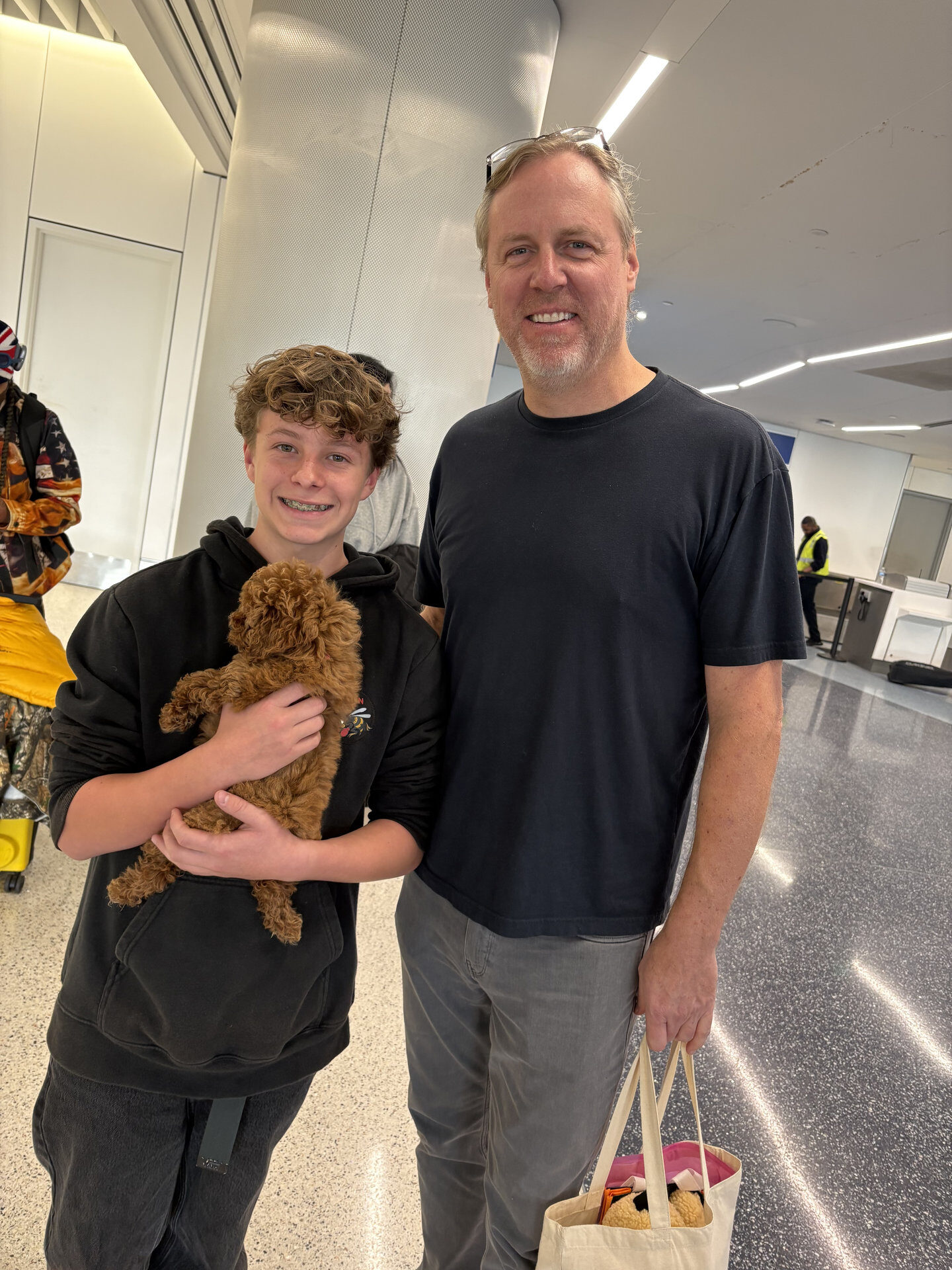 Gazelle - FB Cavapoo Puppy - BPPP Litter --_Forever Home in Huntington Beach- CA_