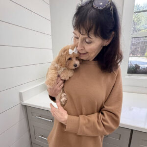 Gloria - F Maltipoo Puppy - BPPP Litter --_