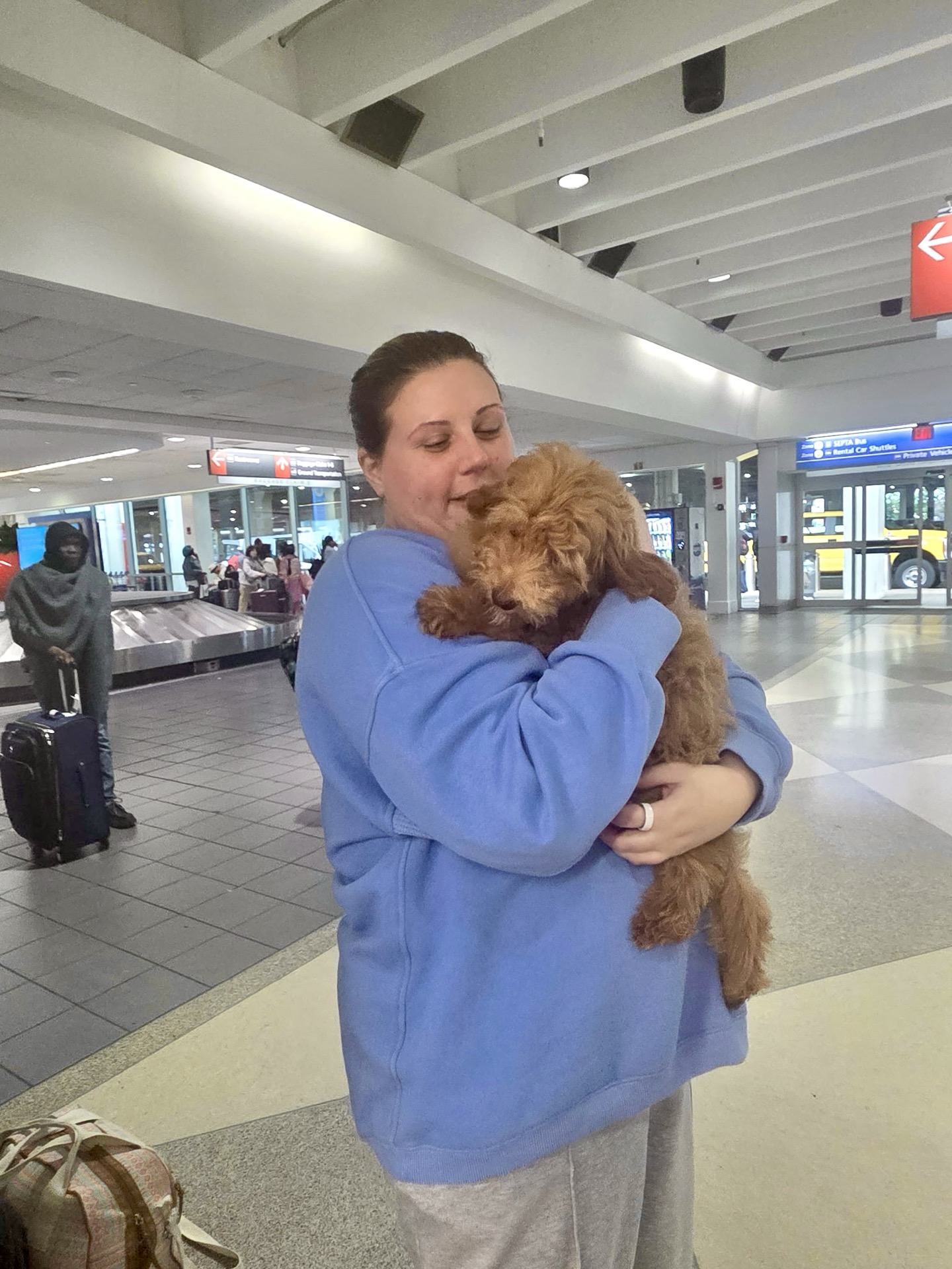 Lake - FBB Cavapoo Puppy - BPPP Litter -- - Forever Home in Toms River- NJ