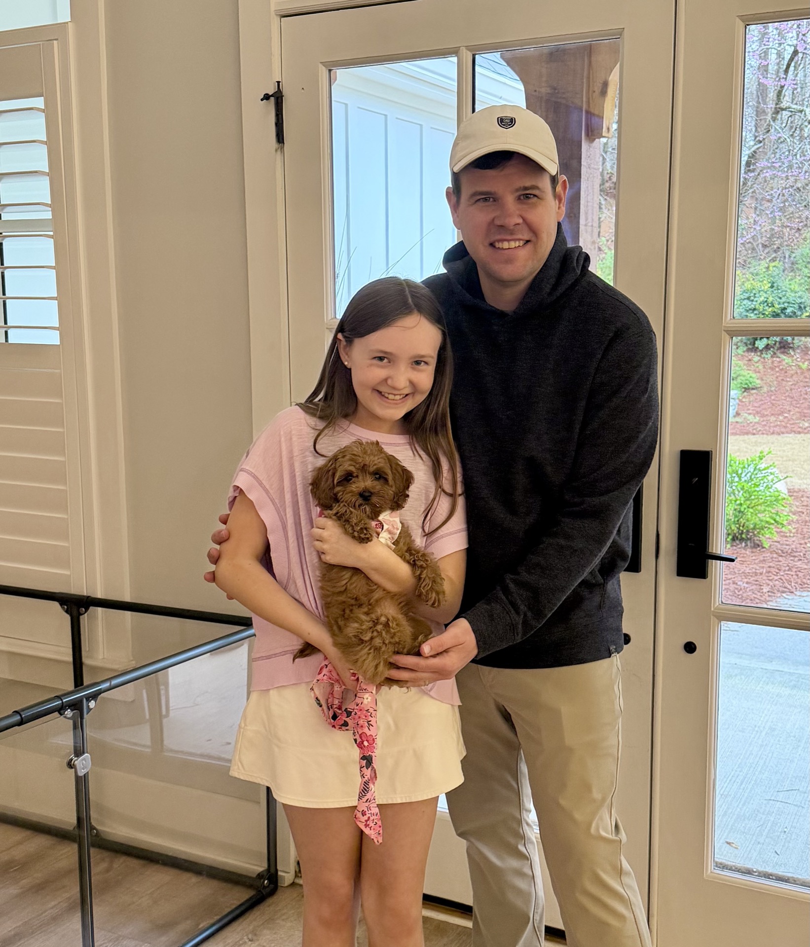 Lily - FB Cavapoo Puppy - BPPP Litter -- - Forever Home in Nashville- TN