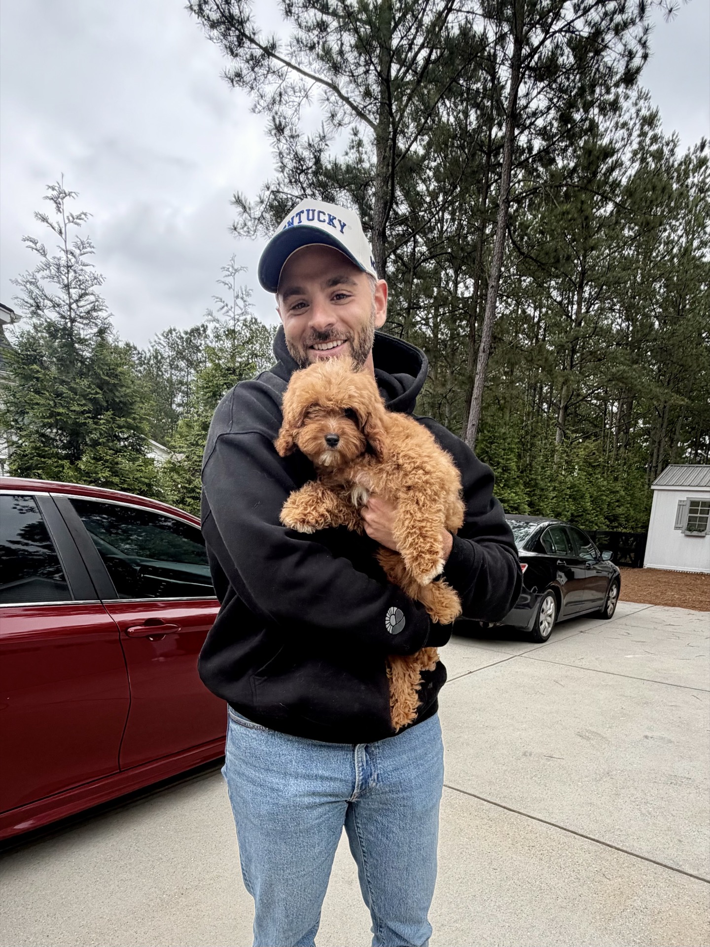 Malibu - F Cavapoo Puppy - BPPP Litter -- - Forever Home in Alpharetta- GA