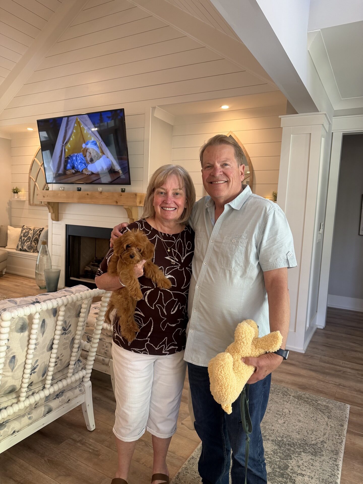 Marsh - FBB Cavapoo Puppy - BPPP Litter -- - Forver Home in Smyrna- TN