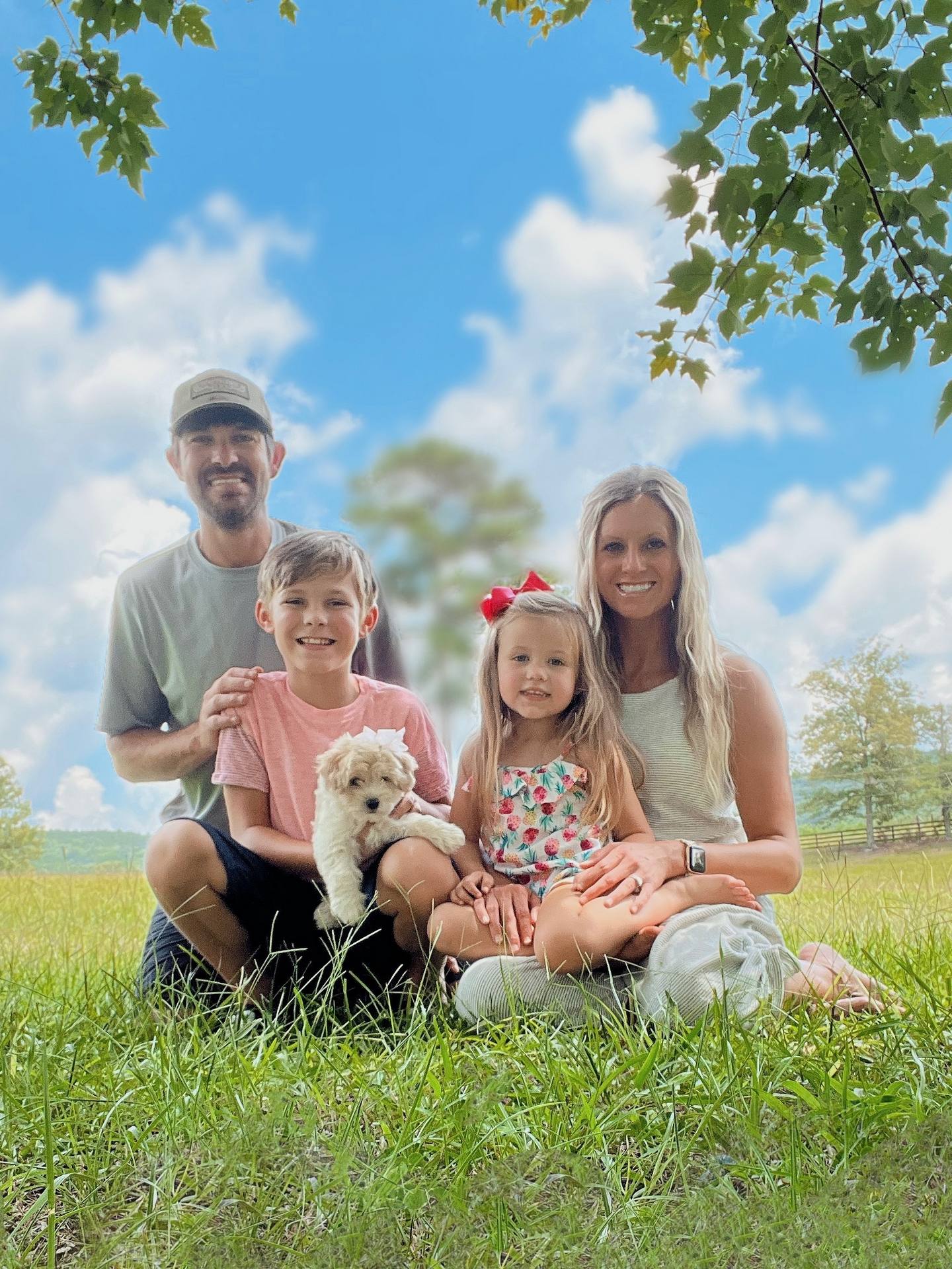 Micro Goldendoodle Sunny Petite Posh Puppies Sold to Jessica in Sylacauga AL