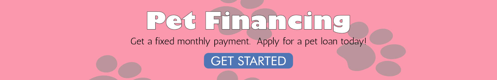 Pet Financing Pet Payments with Petite Posh Puppies