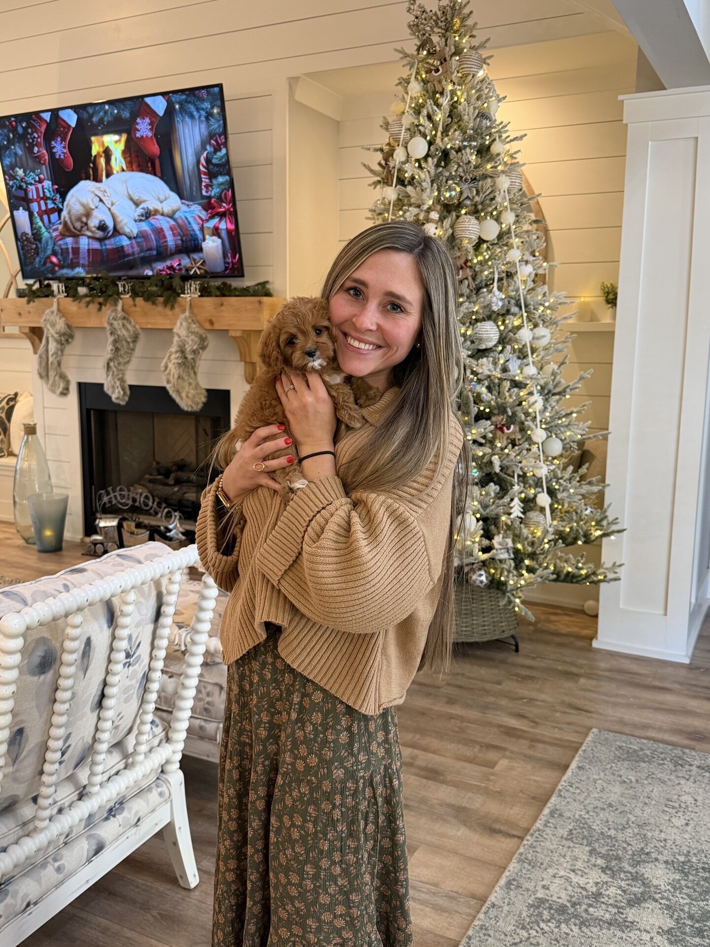 Prancer - F Cavapoo Puppy - BPPP Litter --_Forever Home in Thomaston- GA_