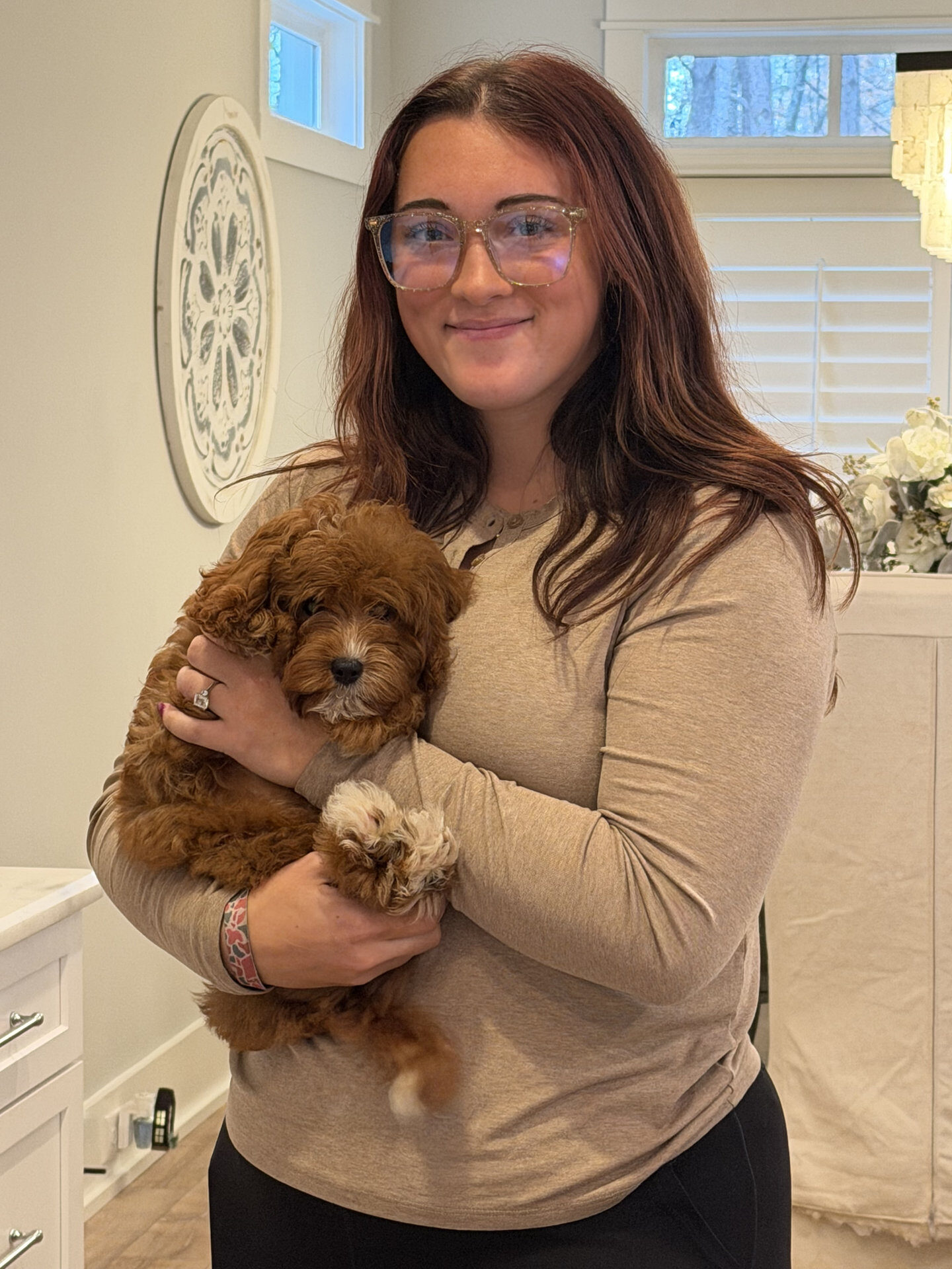 Pua - F Cavapoo Puppy - BPPP Litter --_Forever Home in Beech Island- SC
