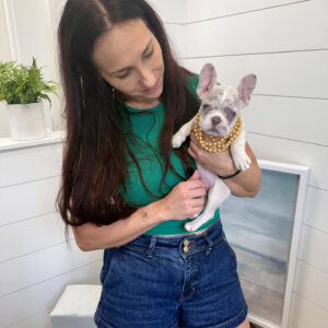 Raleigh - French Bulldog Puppy - BPPP Litter --_