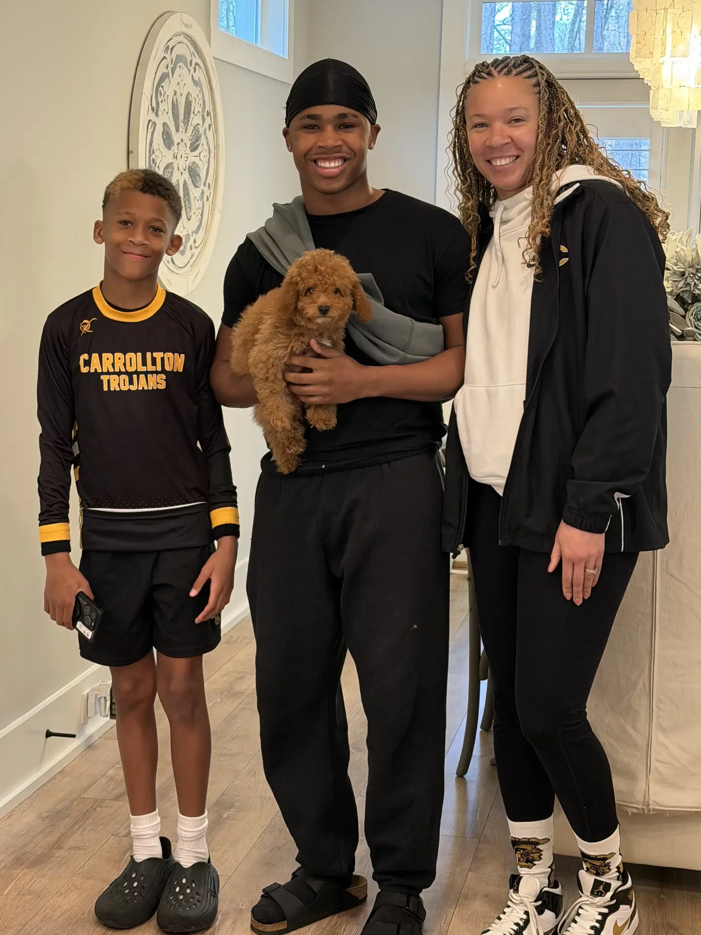 Snuggles - Forever Home in Carrollton- GA