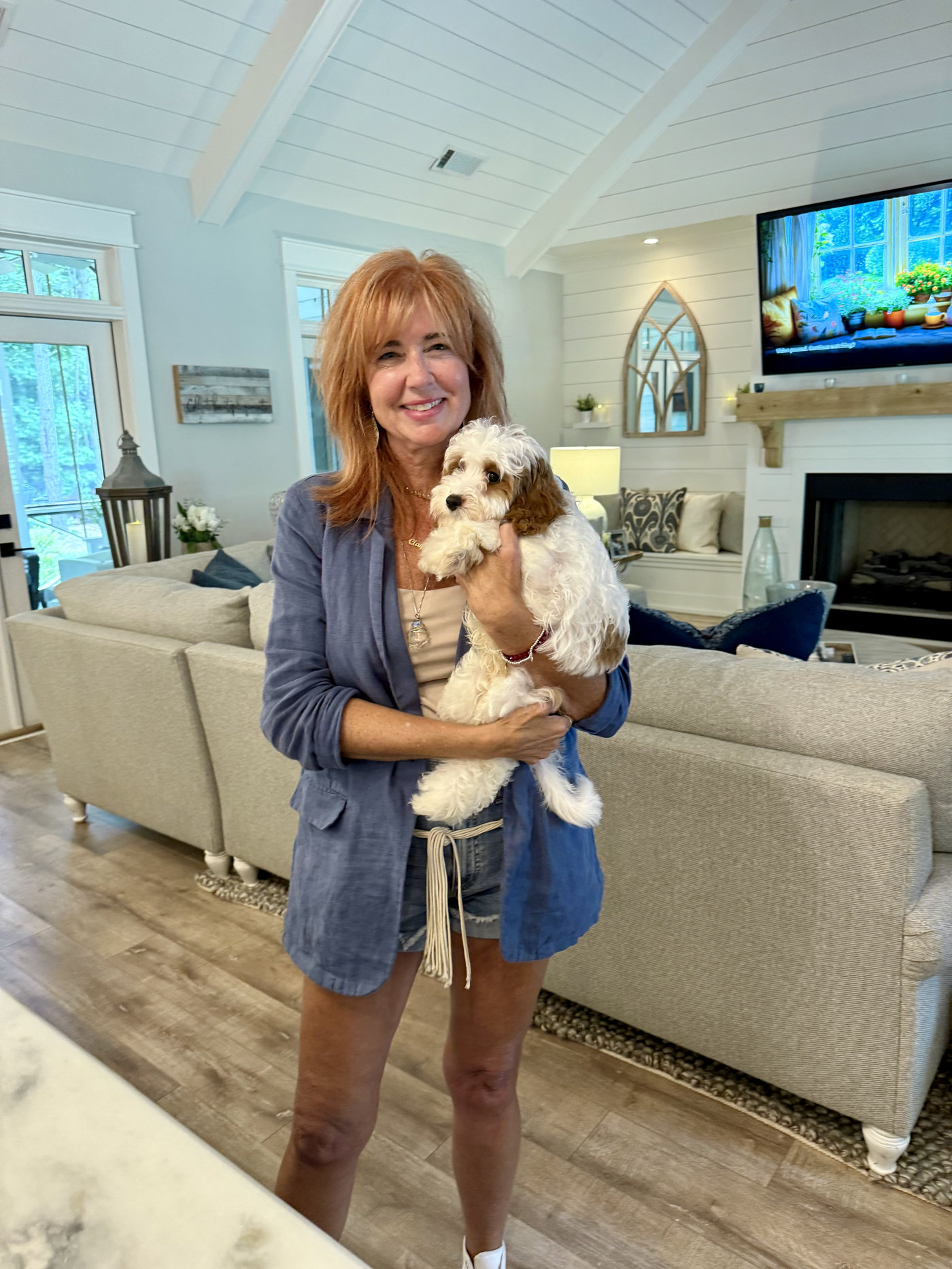 Toto - F Cavapoo Puppy - Litter --_Forever Home in Villa Rica- GA