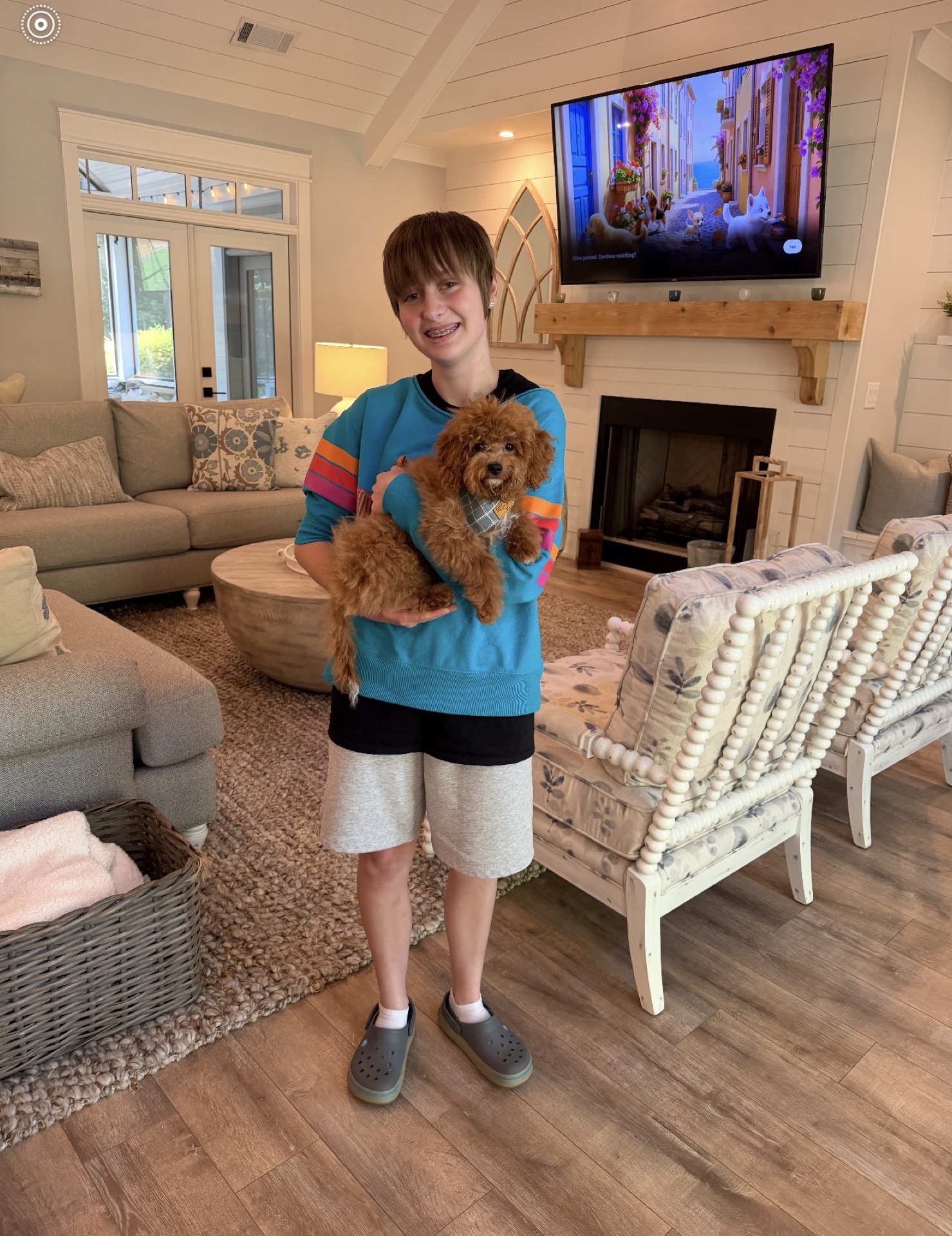 Twix - FB Cavapoo Puppy - BPPP Litter --_Forever Home in Ooltewah- TN