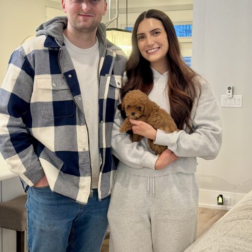 Archie - FB Cavapoo Puppy - BPPP Litter --_ - Forever Home in Gainesville- GA