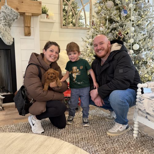 Crumbl - F Cavapoo Puppy - BPPP Litter --_Forever Home in Johns Creek- GA