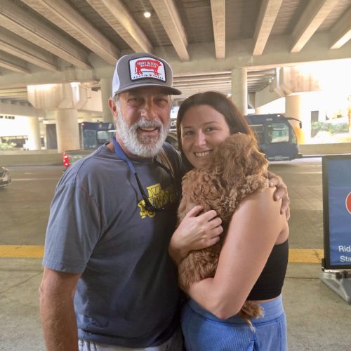 Dorothy - F1 Cavapoo Puppy - Litter 3-2-25_Forever Home in Fort Lauderdale, FL