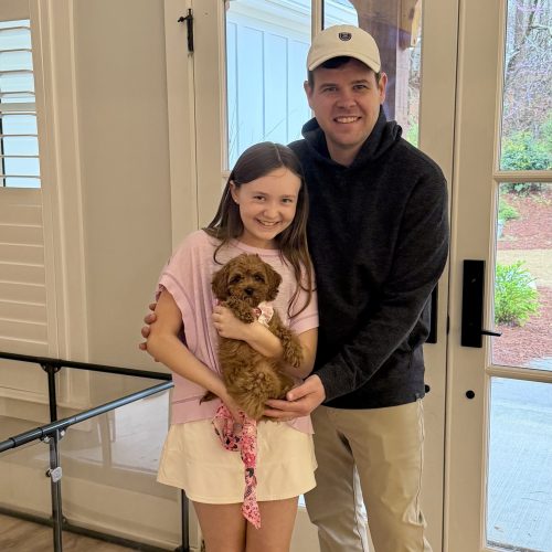 Lily - FB Cavapoo Puppy - BPPP Litter -- - Forever Home in Nashville- TN