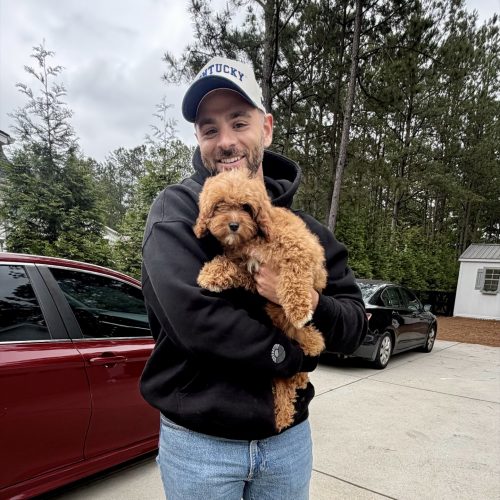 Malibu - F Cavapoo Puppy - BPPP Litter -- - Forever Home in Alpharetta- GA