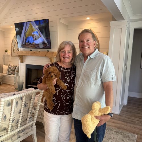 Marsh - FBB Cavapoo Puppy - BPPP Litter -- - Forver Home in Smyrna- TN