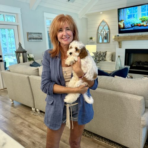 Toto - F Cavapoo Puppy - Litter --_Forever Home in Villa Rica- GA