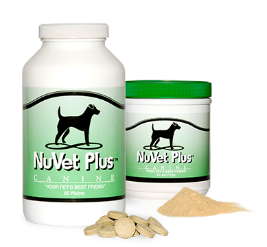nuvet-plus-CanineWafersPowder-dogs-supplements